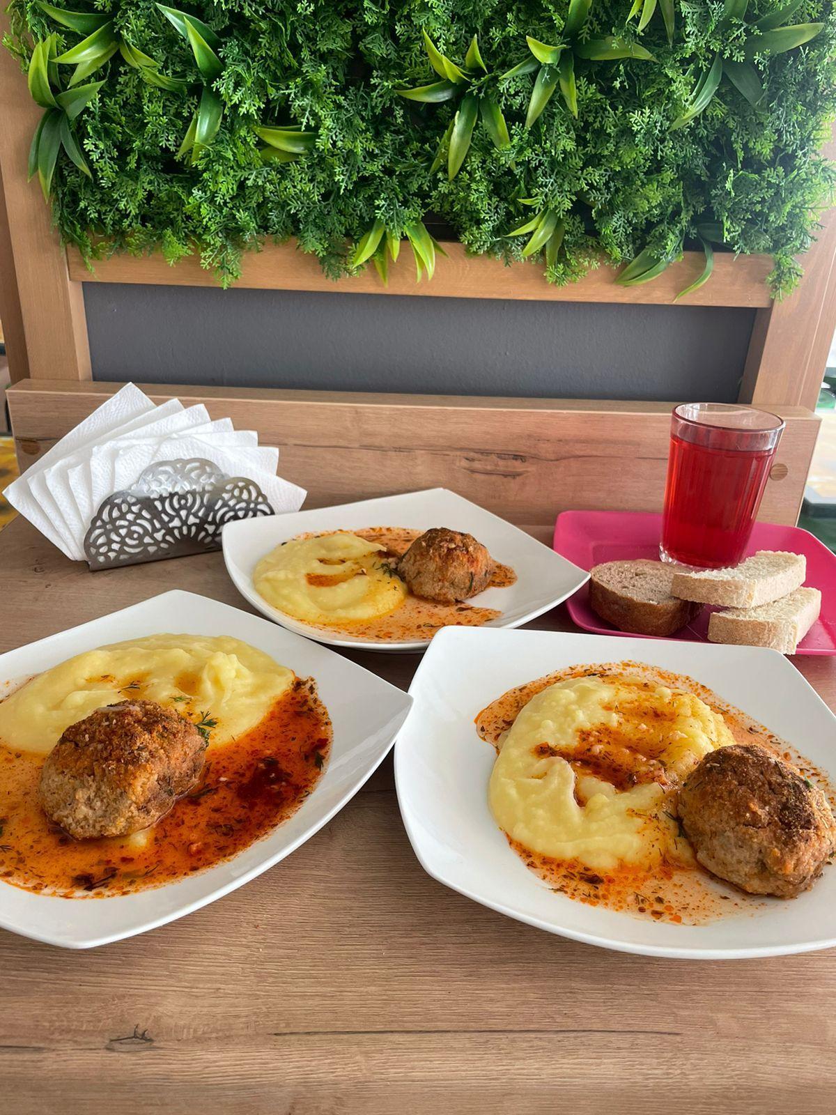 13 қазанға арналған бюджет қаражаты есебінен студенттерді тегін тамақтандыру мәзірі//Меню бесплатного питания обучающихся за счёт бюджетных средств на 13 октября