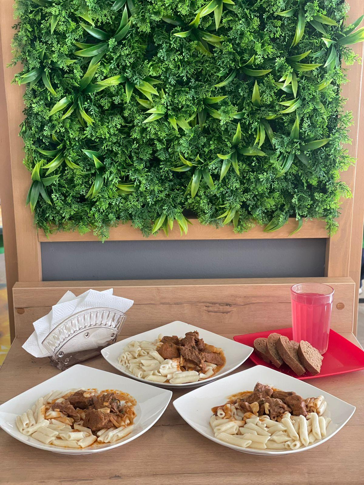 21 қазанға арналған бюджет қаражаты есебінен студенттерді тегін тамақтандыру мәзір//Меню бесплатного питания обучающихся за счёт бюджетных средств на 21 октября