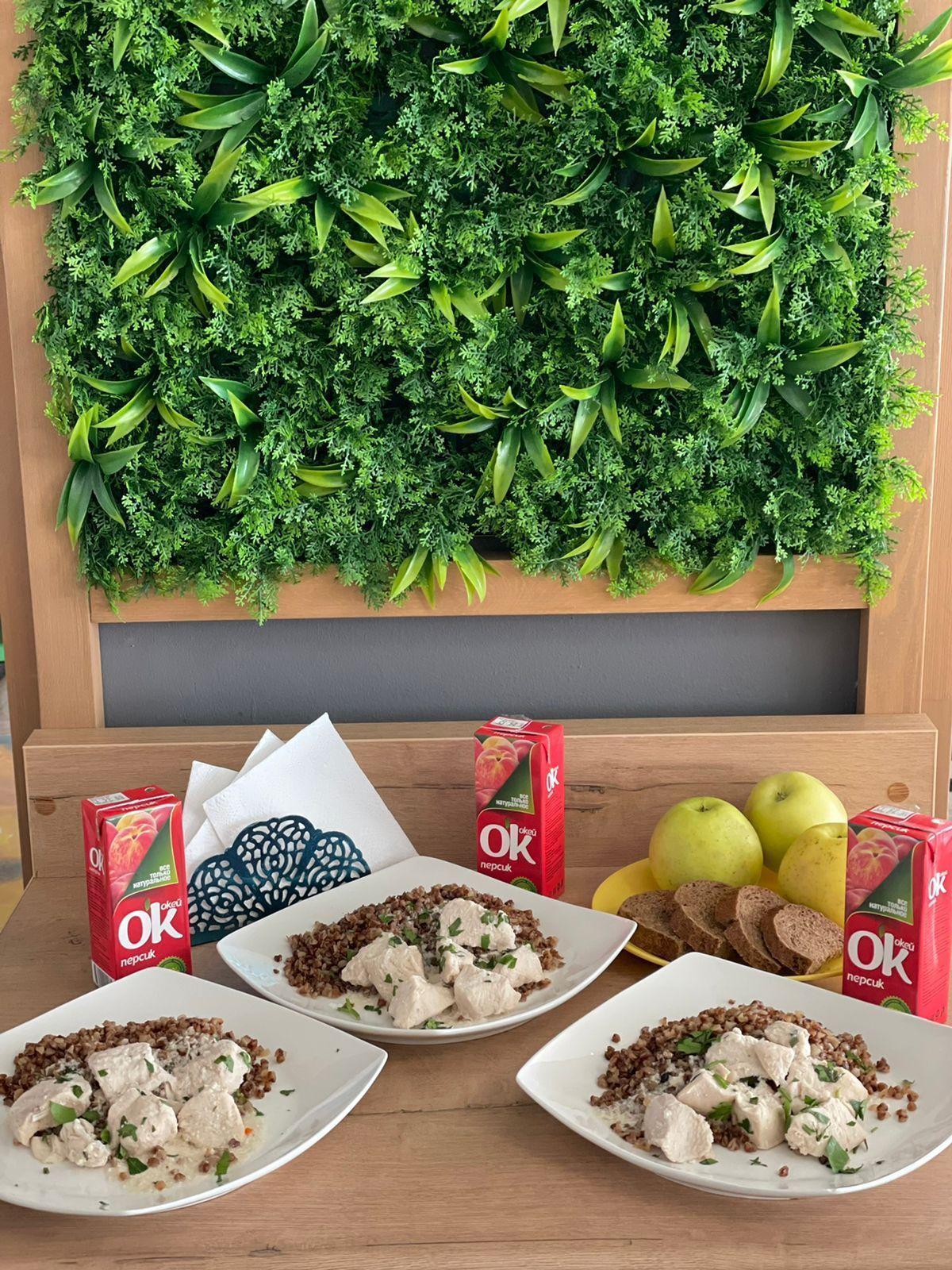 22 қазанға арналған бюджет қаражаты есебінен студенттерді тегін тамақтандыру мәзірі//Меню бесплатного питания обучающихся за счёт бюджетных средств на 22 октября