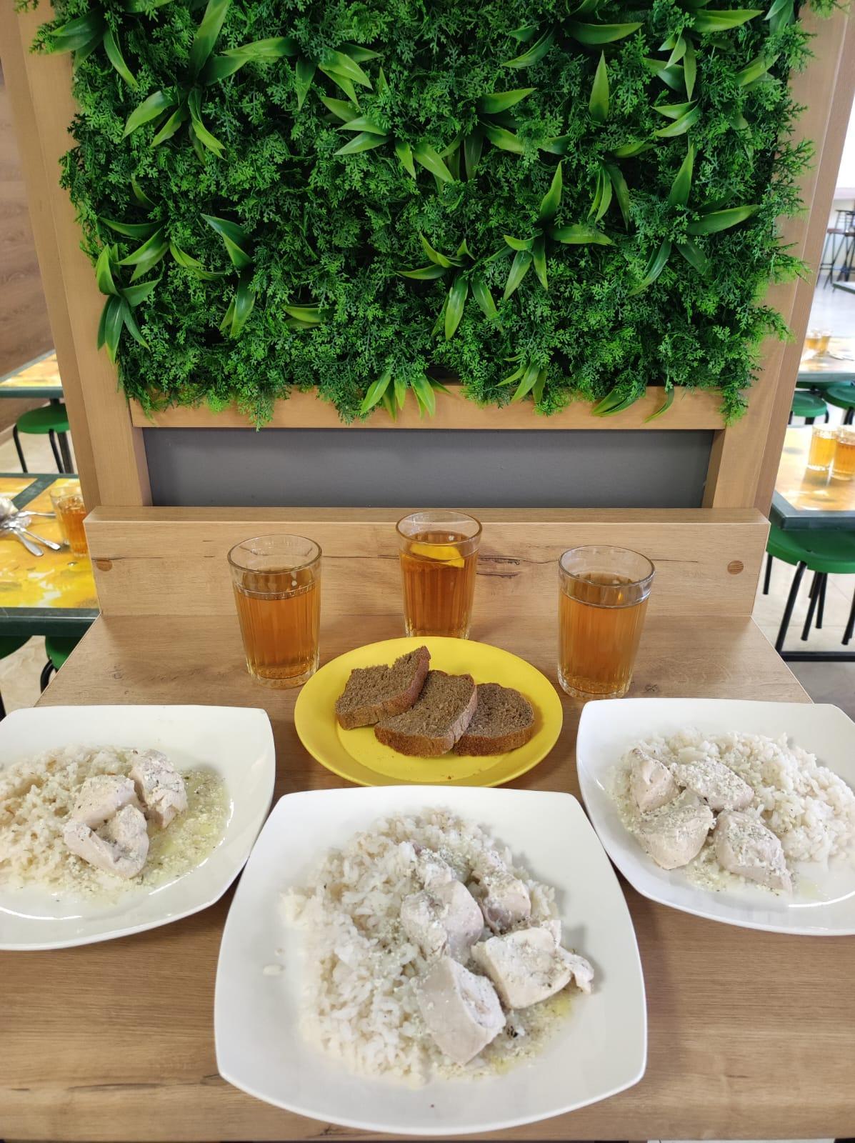 2022 жылдың 14 желтоқсанында бюджет қаражаты есебінен студенттерге тегін тамақтану мәзірі//Меню бесплатного питания обучающихся за счёт бюджетных средств на 14 декабря  2022 года