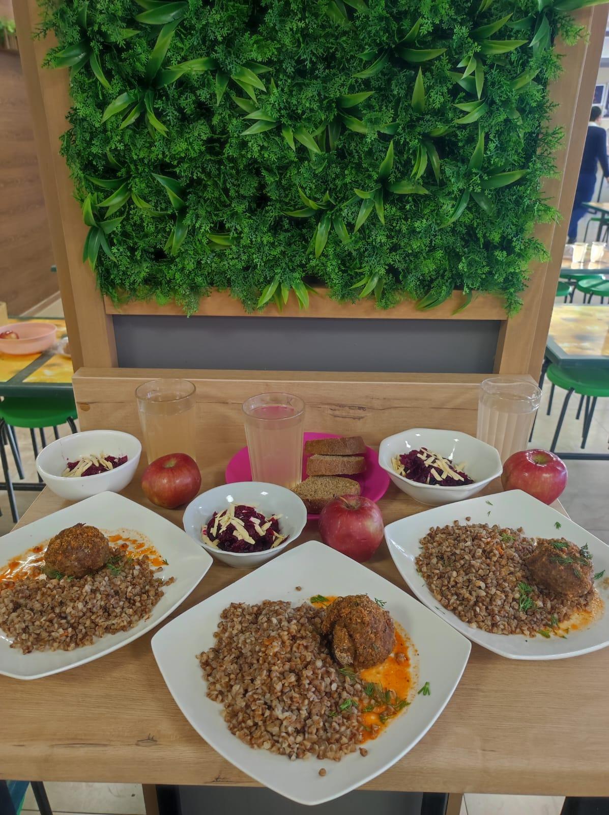 "Меню бесплатного питания обучающихся за счёт бюджетных средств на 20 января 2023//2023 жылдың 20 қаңтарына бюджет қаражатынан оқушыларды тегін тамақтандыру мәзірі  года"