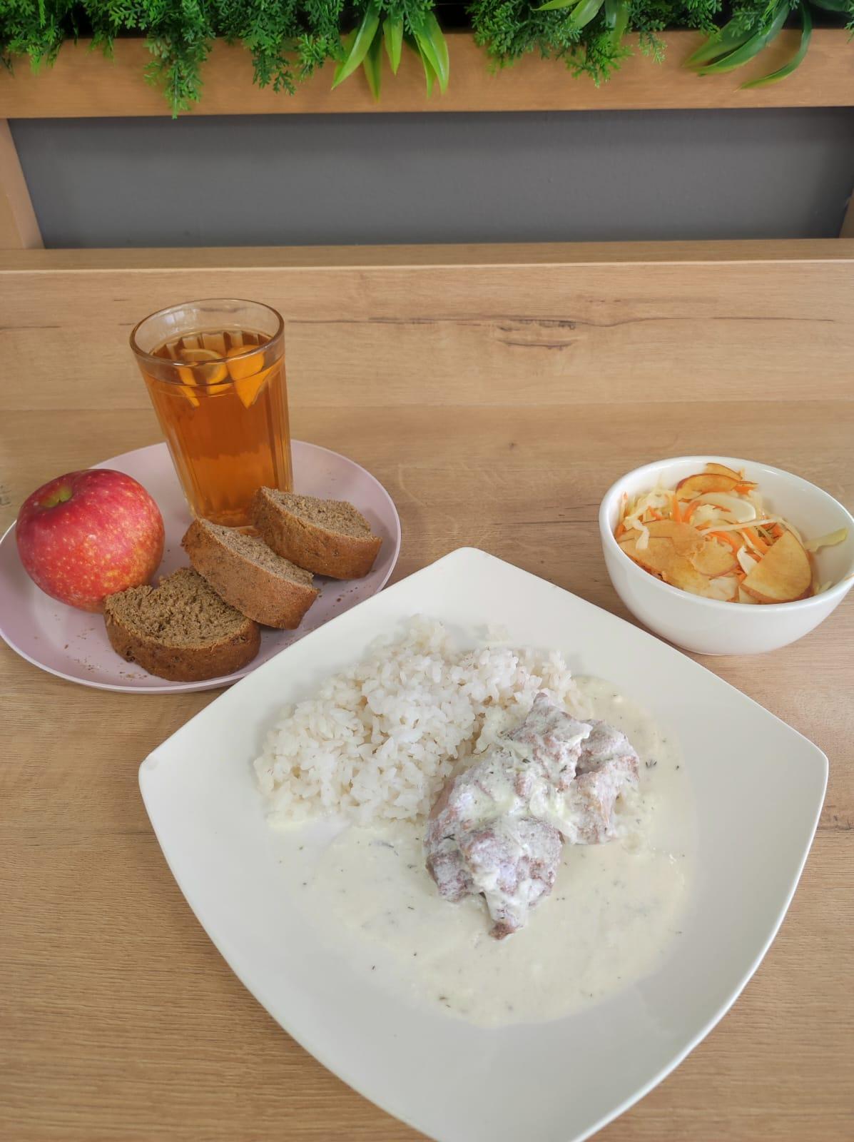 «2023 жылғы 15 ақпанға арналған бюджет қаражаты есебінен студенттерді тегін тамақтандыру мәзірі»//"Меню бесплатного питания обучающихся за счёт бюджетных средств на 15 февраля 2023 года"