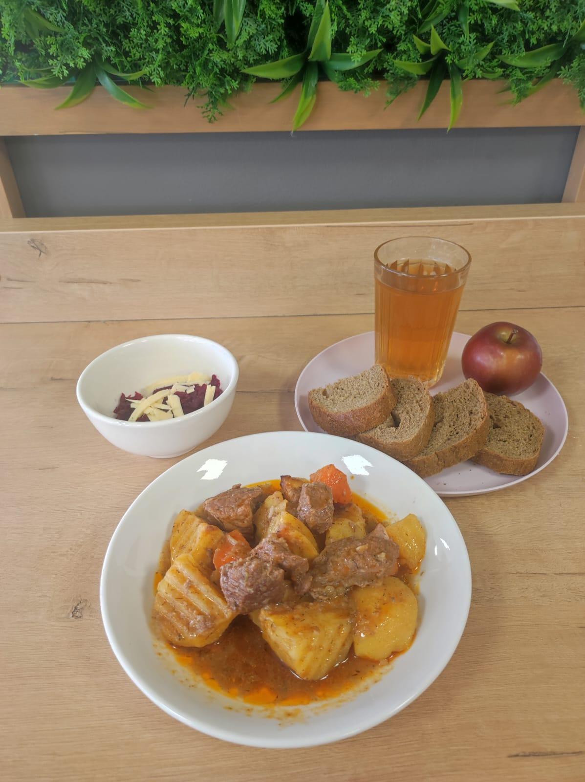 «2023 жылғы 29 наурыздағы бюджет қаражаты есебінен студенттерді тегін тамақтандыру мәзірі» // «Меню бесплатного питания студентов за счет бюджетных средств на 29 марта 2023 года»