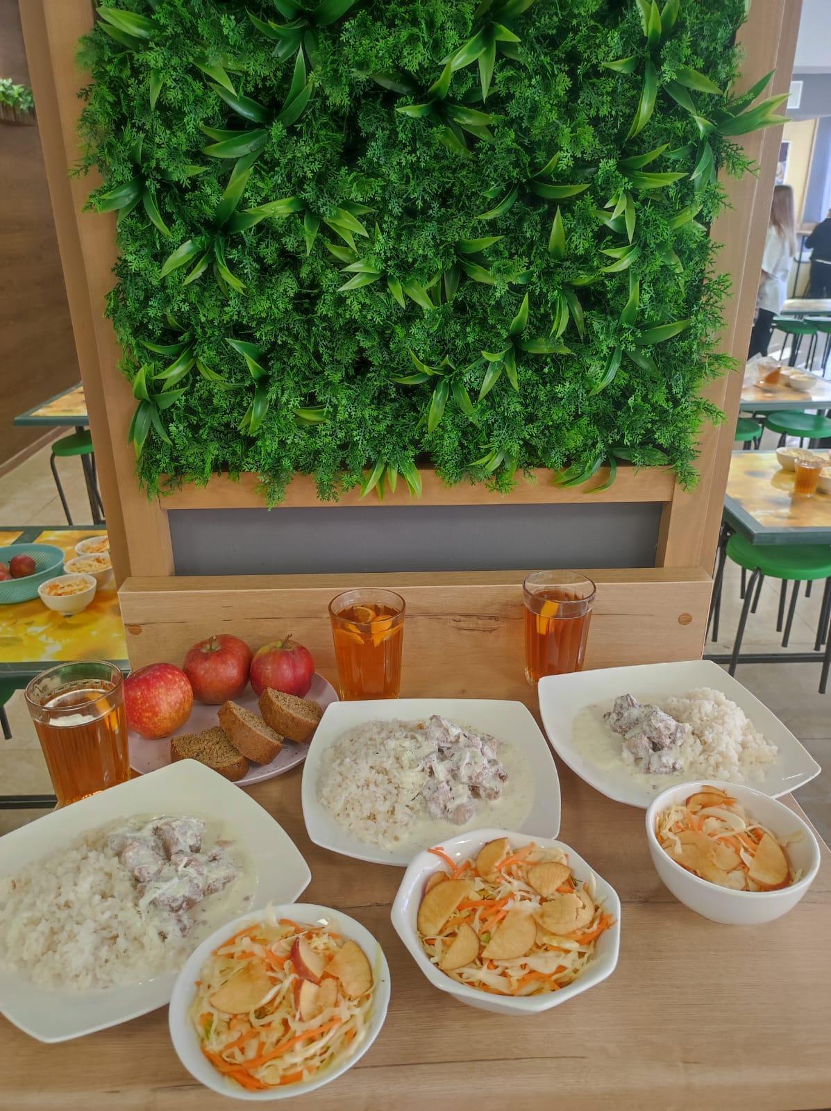 «2023 жылғы 12 сәуірге арналған бюджет қаражаты есебінен оқушыларды тегін тамақтандыру мәзірі»//Меню бесплатного питания школьников за счет бюджетных средств на 12 апреля 2023 года»