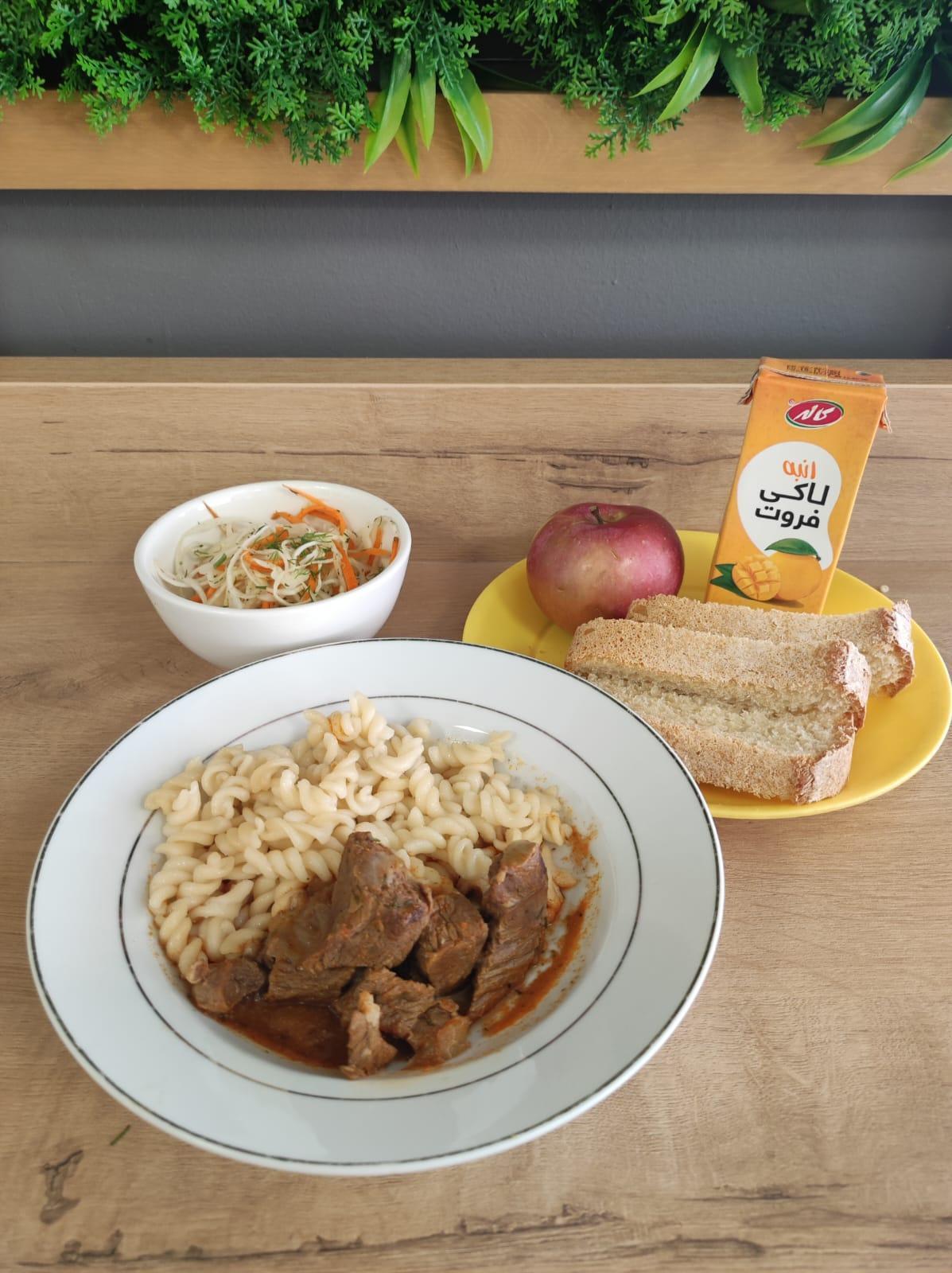 «2023 жылғы 24 сәуірге арналған бюджет қаражаты есебінен оқушыларды тегін тамақтандыру мәзірі»//Меню бесплатного питания школьников за счет бюджетных средств на 24 апреля 2023 года»