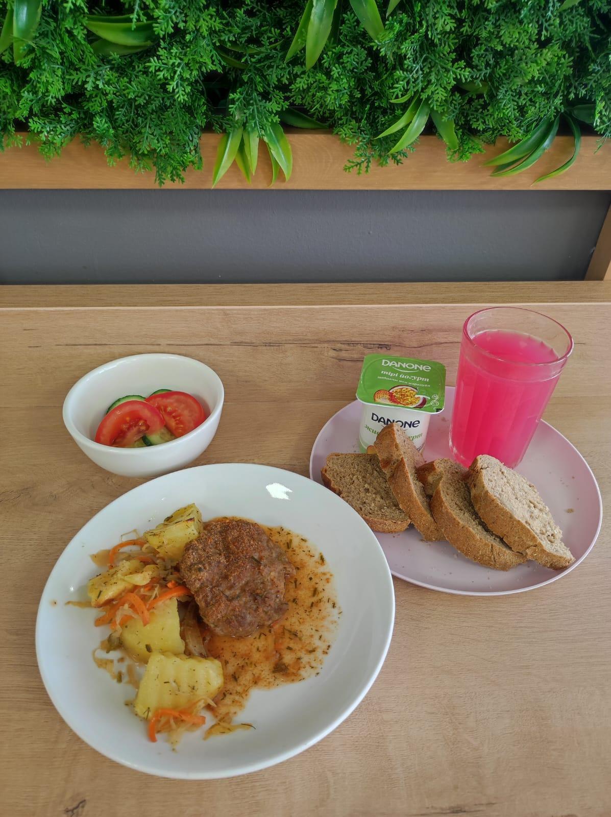 "2023 жылғы 4 мамырға арналған бюджет қаражаты есебінен оқушыларды тегін тамақтандыру мәзірі»//Меню бесплатного питания школьников за счет бюджетных средств на 4 мая 2023 года»"