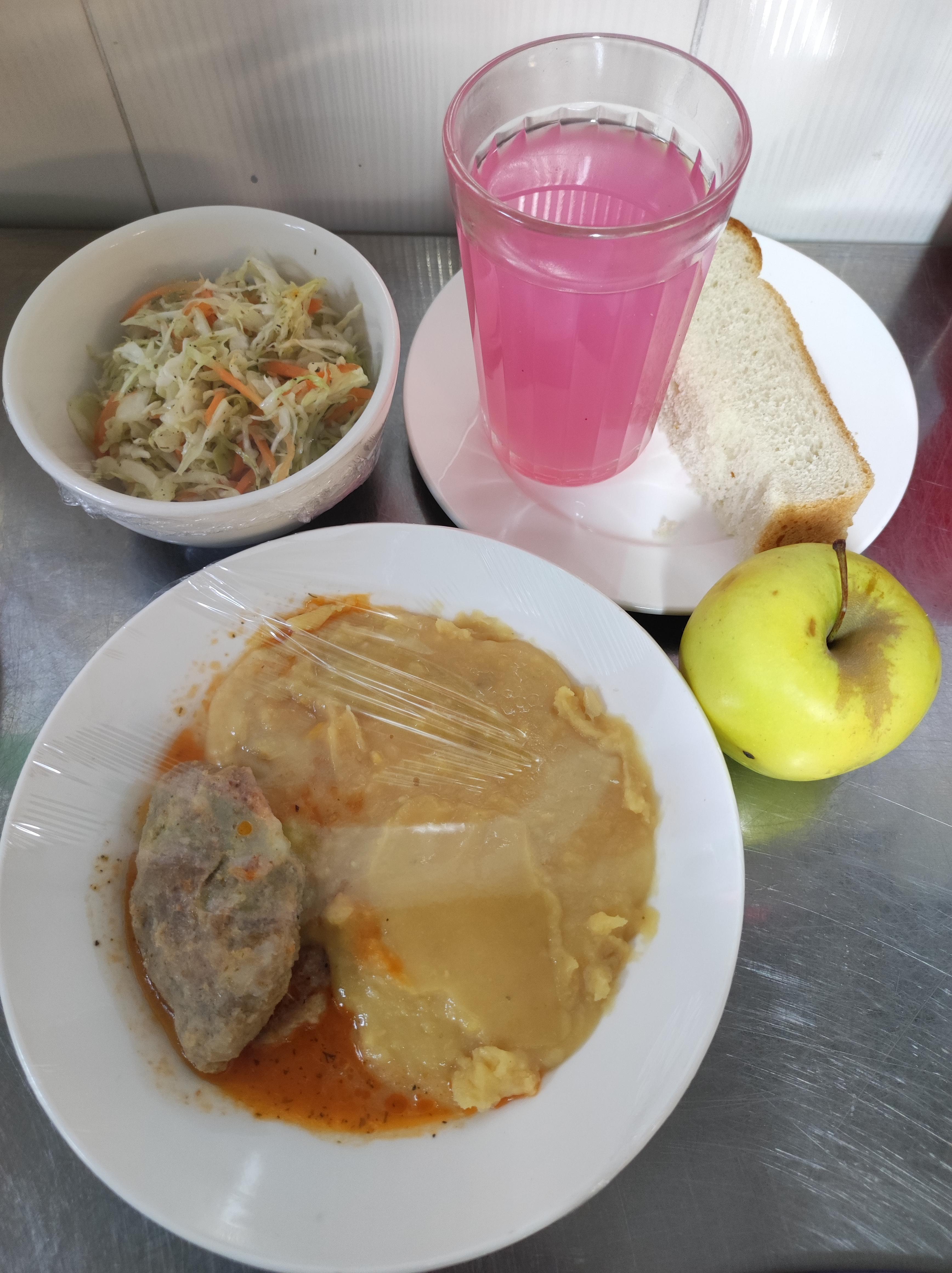 2025 жылдың 23 қаңтарына бюджет қаражатынан оқушыларды тегін тамақтандыру мәзірі  / "Меню бесплатного питания обучающихся за счёт бюджетных средств на 23 января 2025 года"