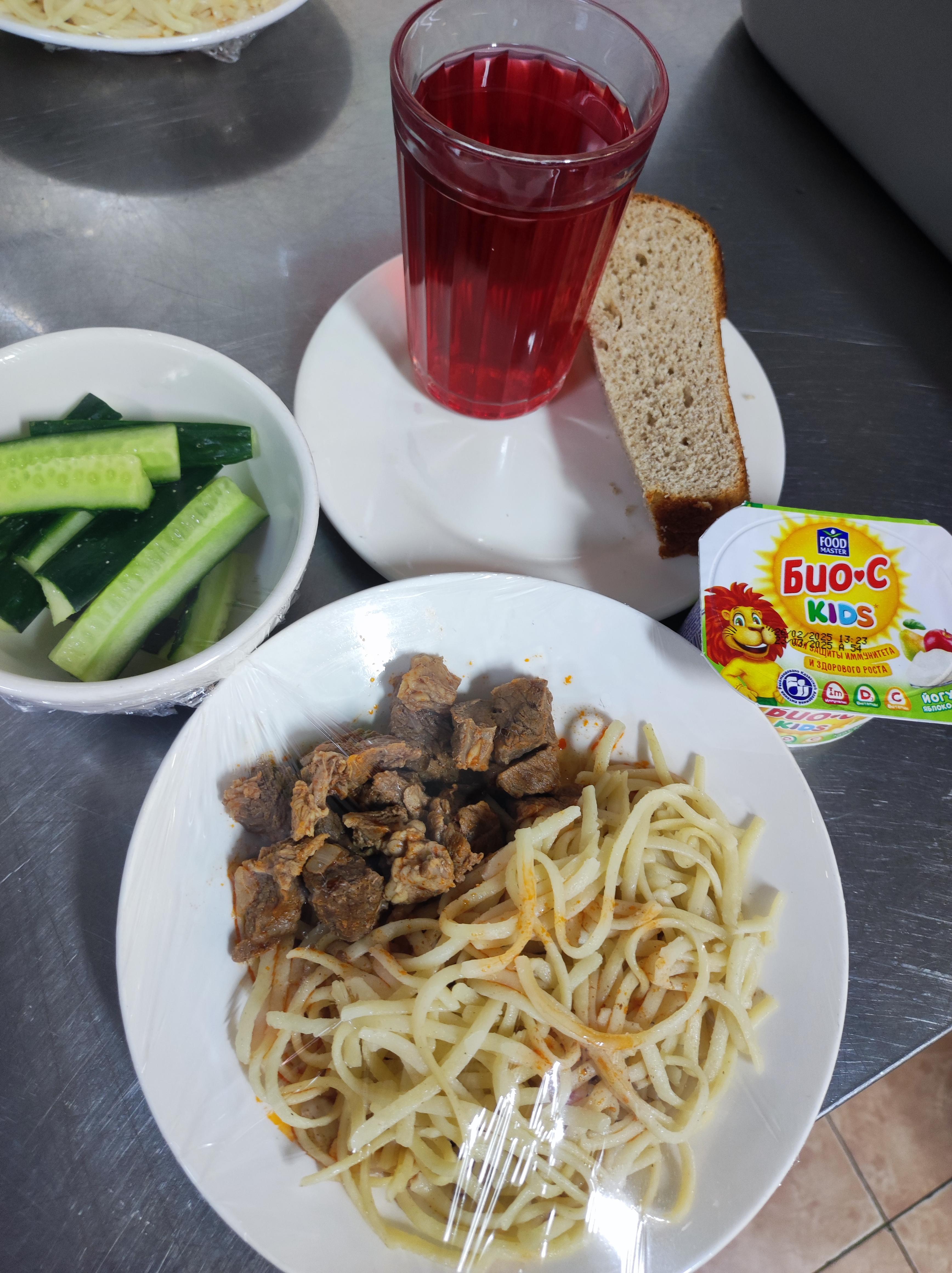 «2025 жылғы 11 наурыз арналған бюджет қаражаты есебінен студенттерді тегін тамақтандыру мәзірі» // "Меню бесплатного питания обучающихся за счёт бюджетных средств на 11 марта 2025 года"