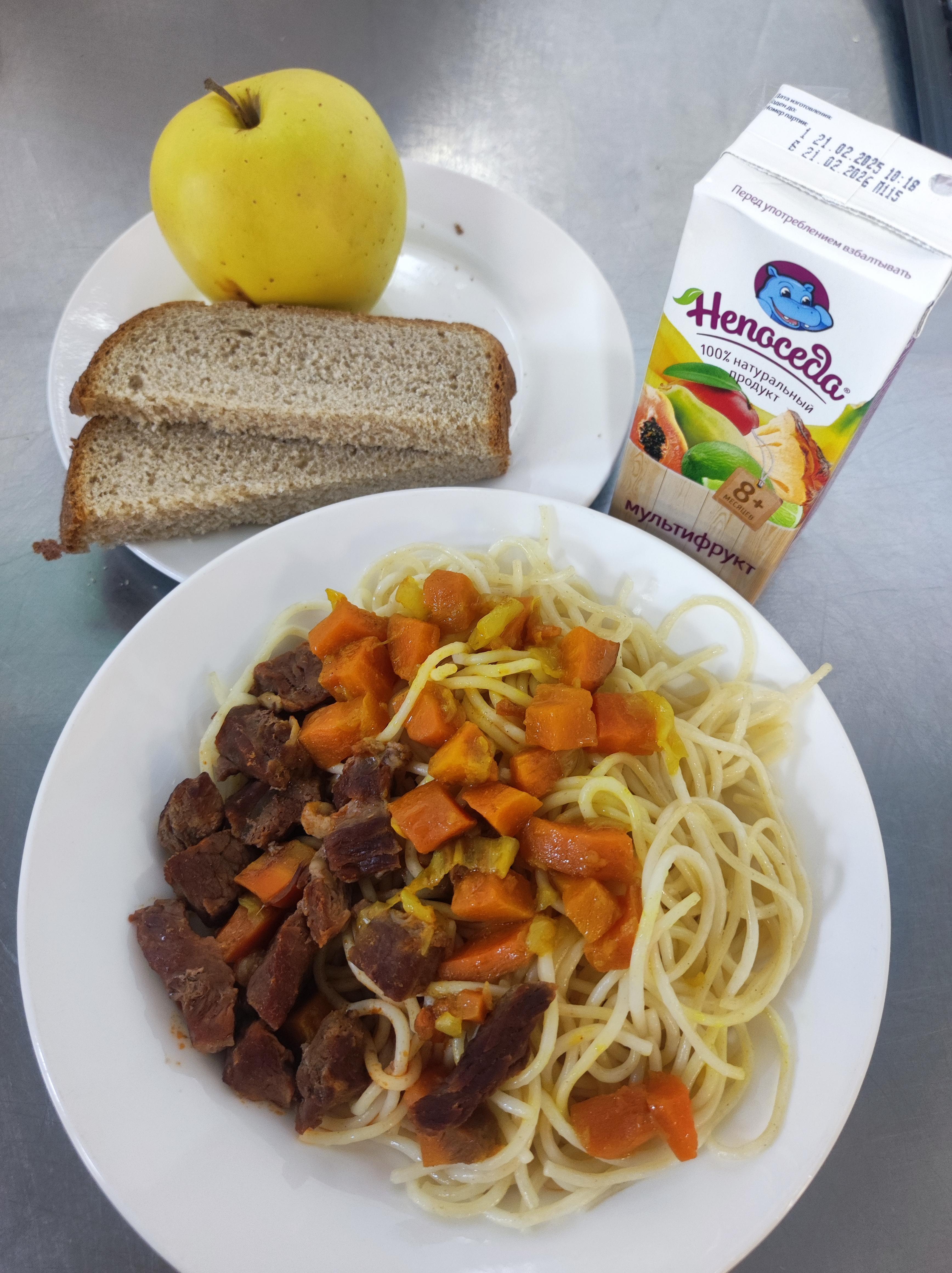 2025 жылғы 17 наурыз арналған бюджет қаражаты есебінен студенттерді тегін тамақтандыру мәзірі» // "Меню бесплатного питания обучающихся за счёт бюджетных средств на 17 марта 2025 года"