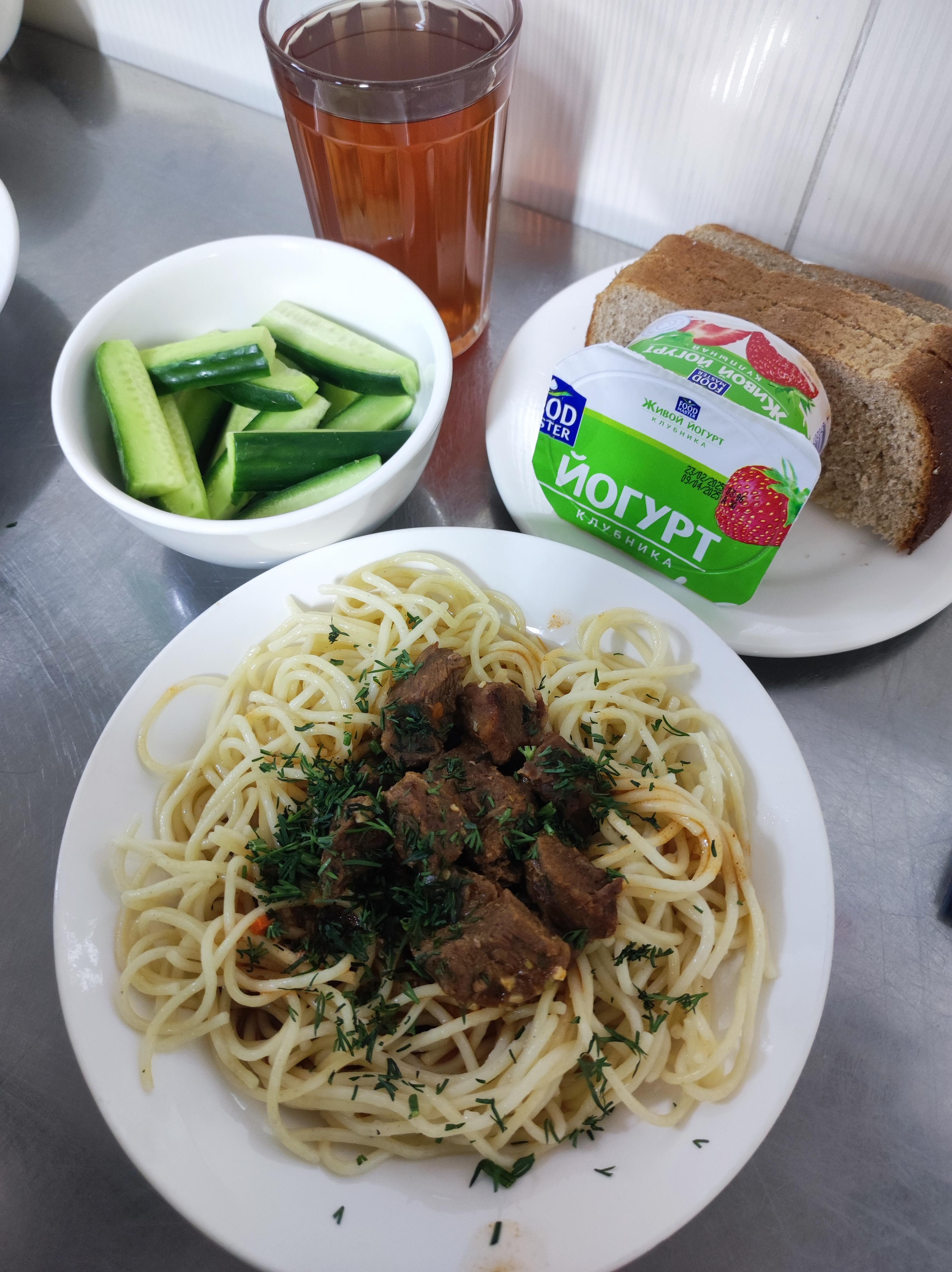 "2025 жылғы 08 сәуір арналған бюджет қаражаты есебінен студенттерді тегін тамақтандыру мәзірі» // "Меню бесплатного питания обучающихся за счёт бюджетных средств на 08 апреля 2025 года"